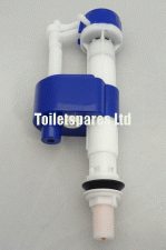 207 adjustable height float valve
